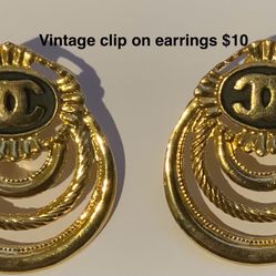 Vintage Clips