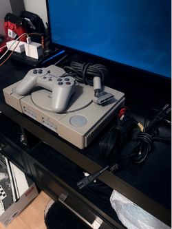 Pristine PS1!