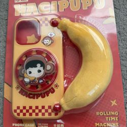 Pop Mart Hacipupu Phone Case iPhone 15 Pro Max