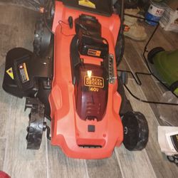 Black Decker 40vmax