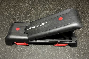 Reebok gym bench/deck