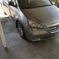 2007 Honda Odyssey