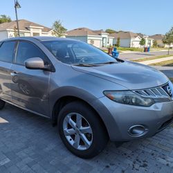 2009 Nissan Murano