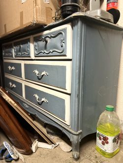 Vintage Dresser
