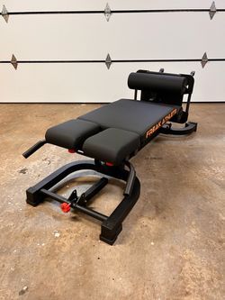 Freak Athlete Hyper Pro + GHD + Leg Developer + NEW Cable Attachment