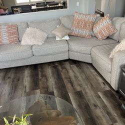 L Shape Sectional Couch