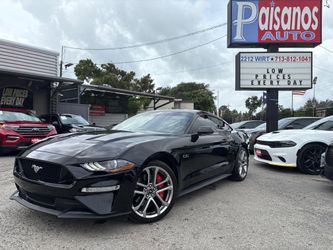2020 FORD MUSTANG GT