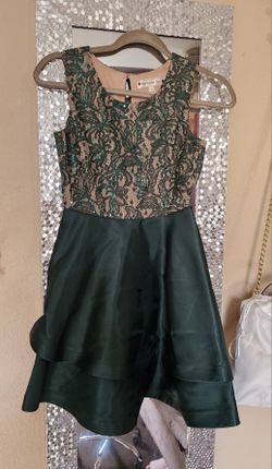 Girls dress..