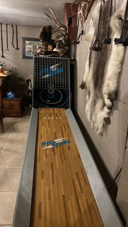 Skee-ball  game