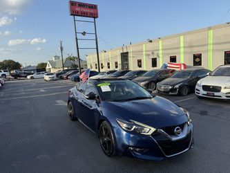 2016 Nissan Maxima