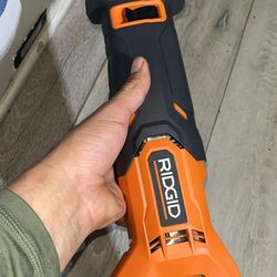 RIDGID reciprocal Saw