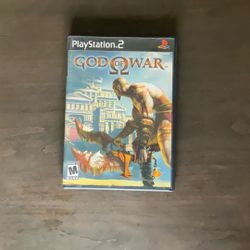 God Of War PlayStation 2