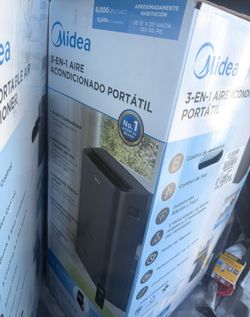 Smart Portable Air conditioner