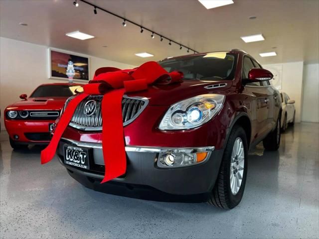 2012 Buick Enclave