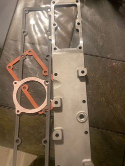 07-22 Ram 6.7 Grid Heater Plate
