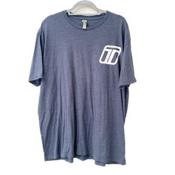 TurboSmart - Blue, Graphic Short Sleeve Tee, Official Merch, Size 2X
