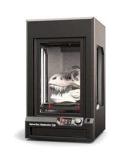$6k 3D Printer. Makerbot Replicator Z18 3D Printer Massive Build Volume 🔥 🔥 🔥