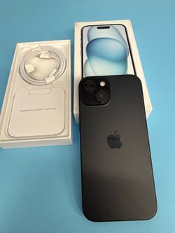 iPhone 15 factory unlocked 128gb / Liberado para Cualquier Companias