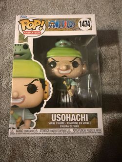 FUNKO POP USOHACHI (ONE PIECE)