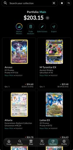 Pokemon Card Lot