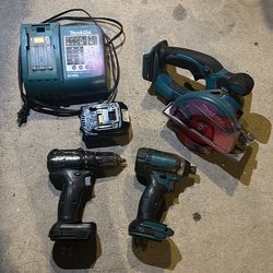 Drill set