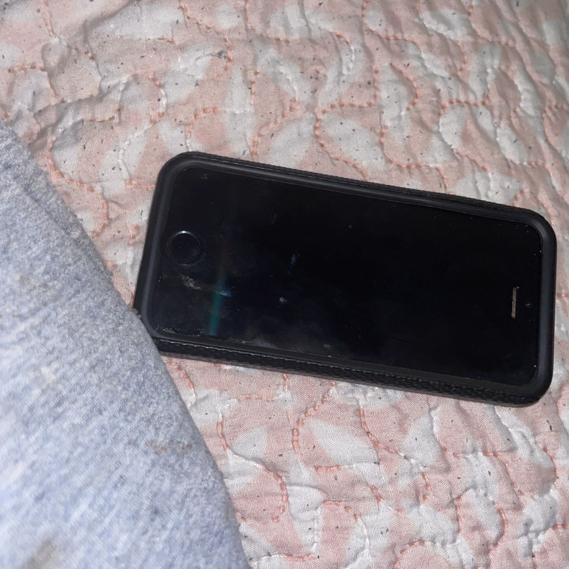 Vintage iPhone 5 Still Works