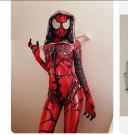 Spider Gwen Stacy Costume Spiderman Bodysuit Costume Halloween Zentai Cosplay