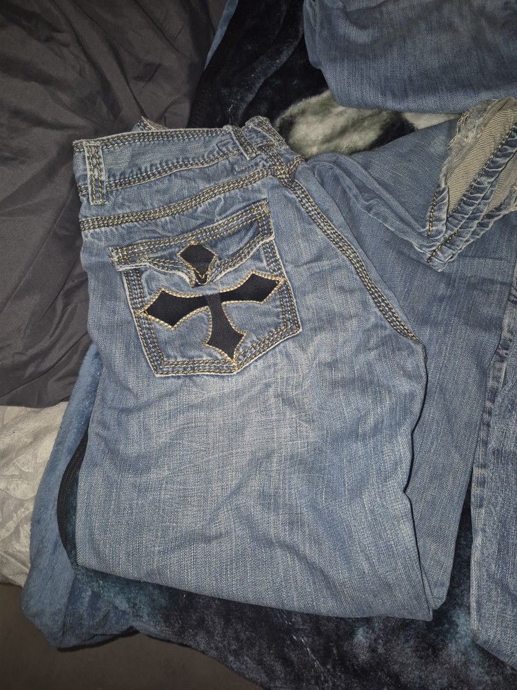 Men's Jeans