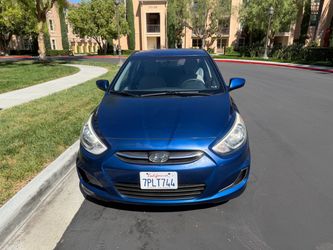 2016 Hyundai Accent