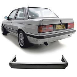 Bmw e30 rear cheap bumper for sale