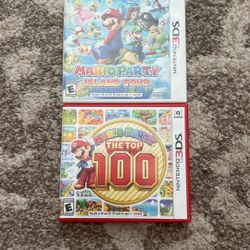 Mario Party Island Tour / Top 100 For Nintendo 3ds