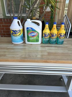 Cleaning Items