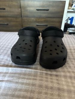 Crocs Classic Hiker Clogs