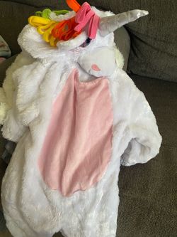 Baby Unicorn Halloween Costume