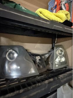 03-07 cts headlights