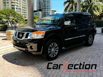 2015 Nissan Armada