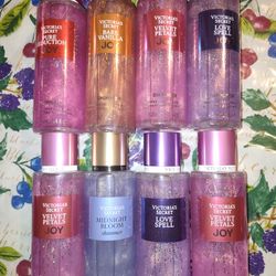 Victoria's Secret Shimmer Body Spray $10 *** Houston TX 77093 