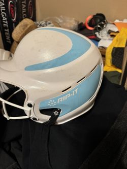 Rip it Softball Helmet 