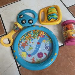 Toddler musical instruments