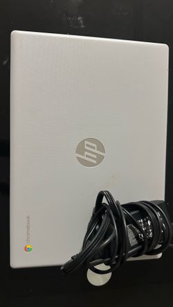 HP 14 inch HD Chromebook Laptop