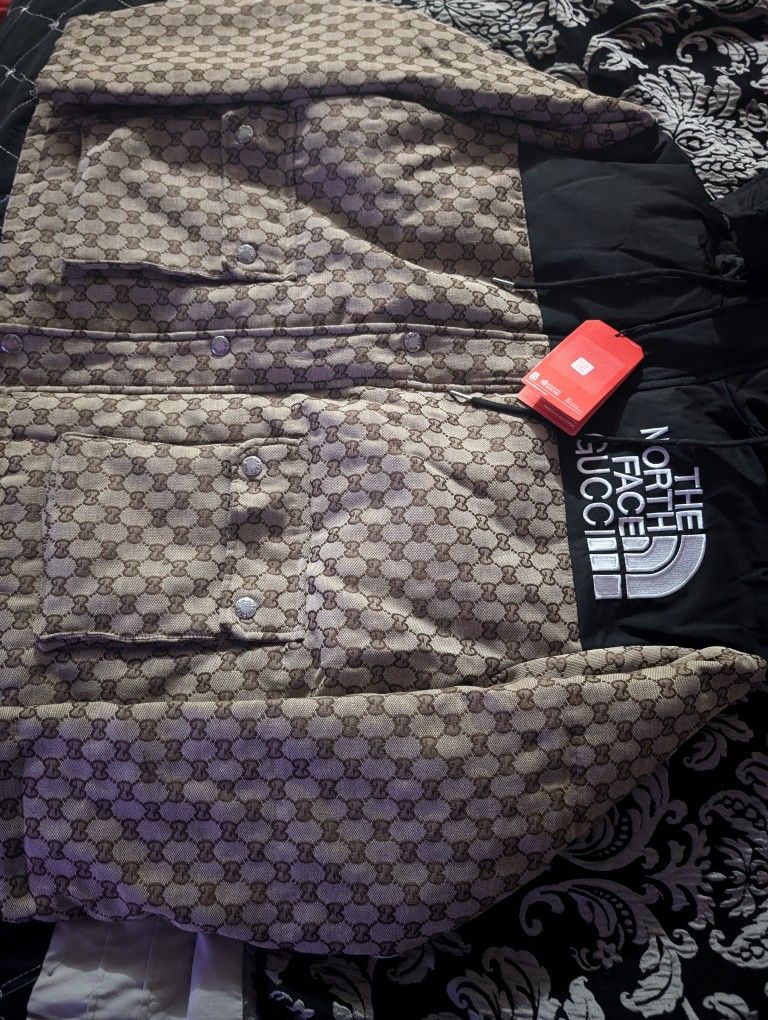 Men's North Face Coat 