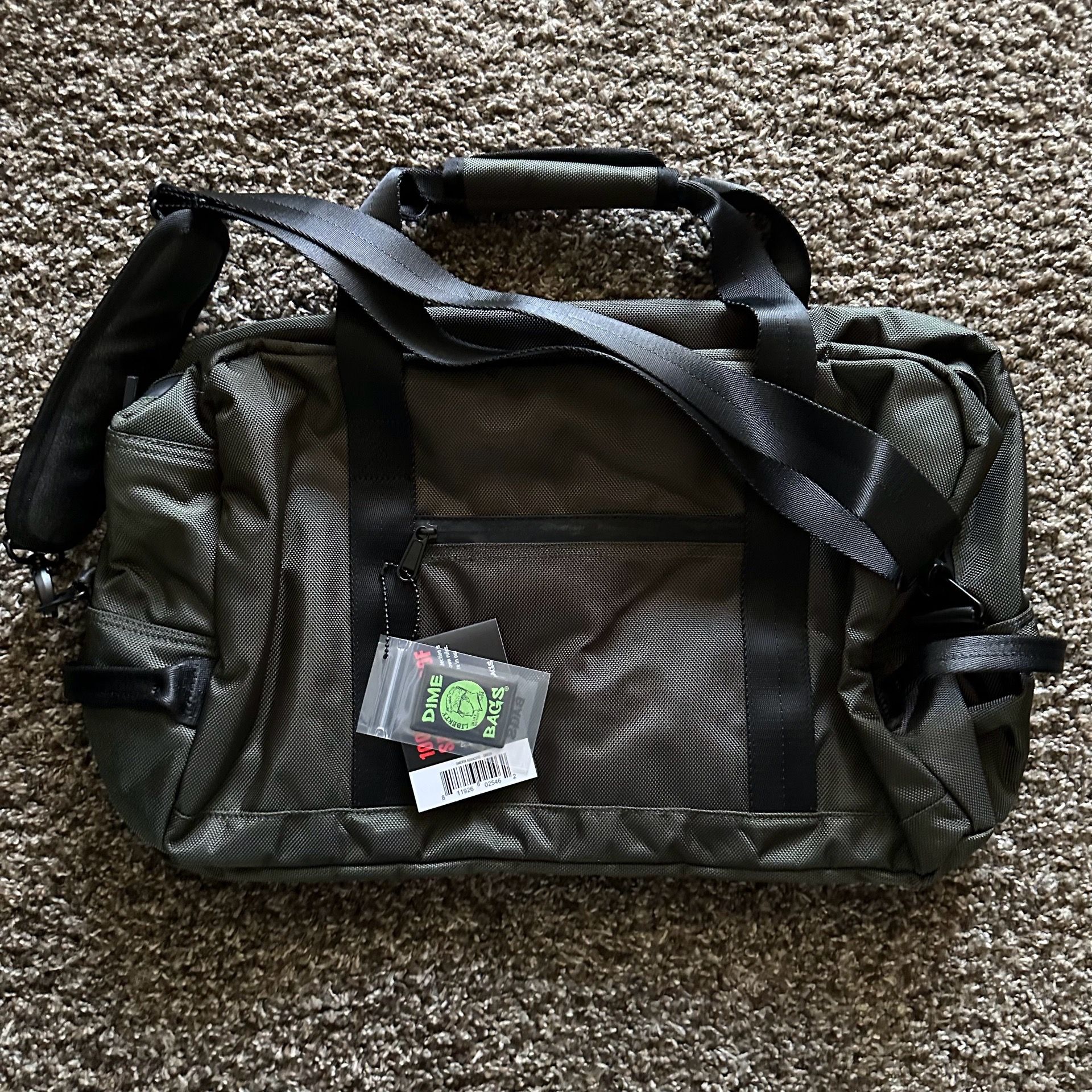 Associate Duffle Bag from Dime Bags