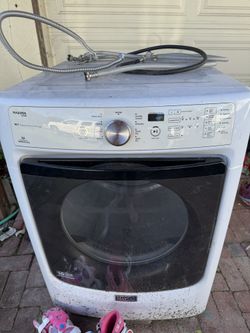 Maytag Gas Dryer