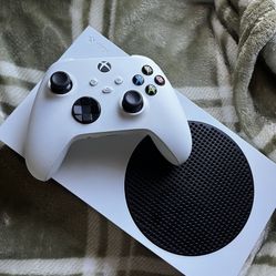 xbox series s ( white)