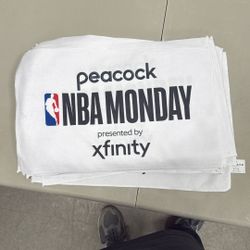 NBA Monday Towels