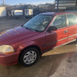 1998 Honda Civic LX