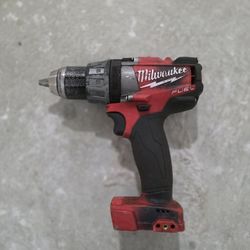 Milwaukee M18 Fuel Hammer Drill