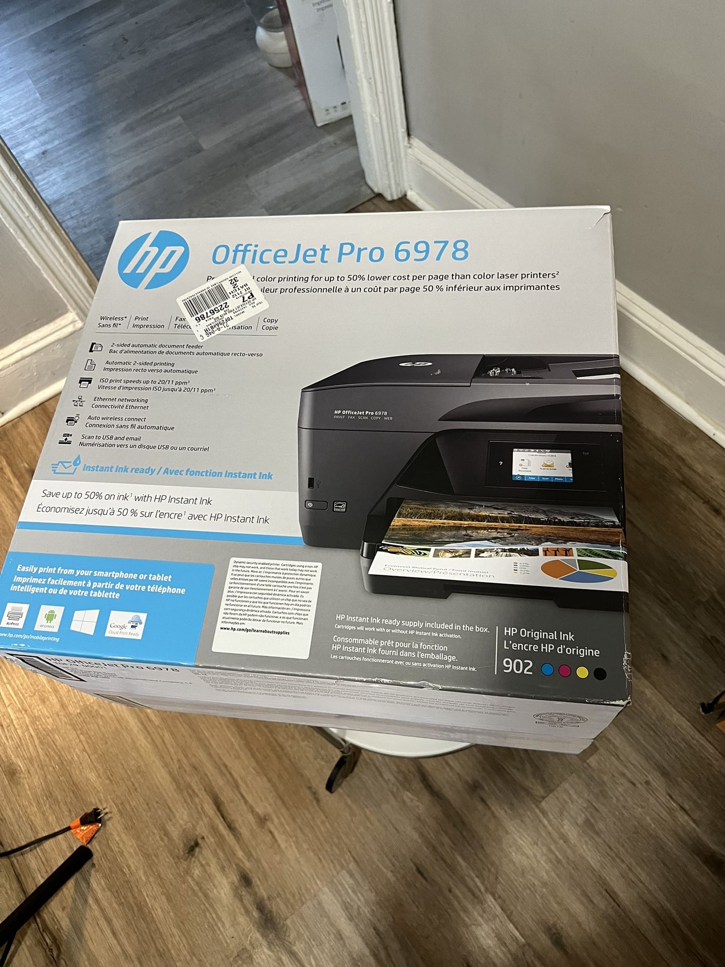HP Official jet Pro