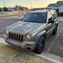 2004 Jeep Liberty