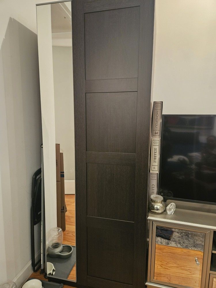 Armoire With Mirror